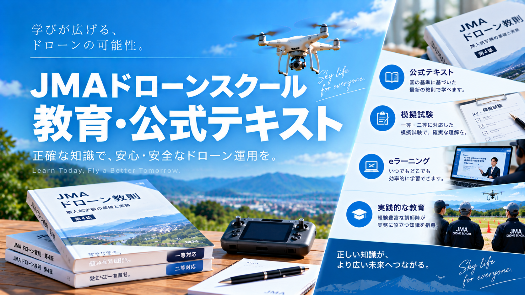 教育・公式テキスト